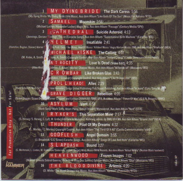 Various - Off Road Tracks Vol.  2 (CD) - Image 2