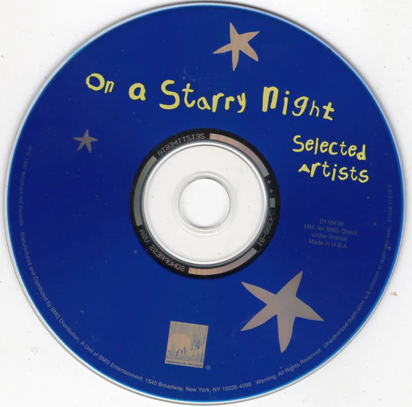 Various - On A Starry Night (CD) - Image 3