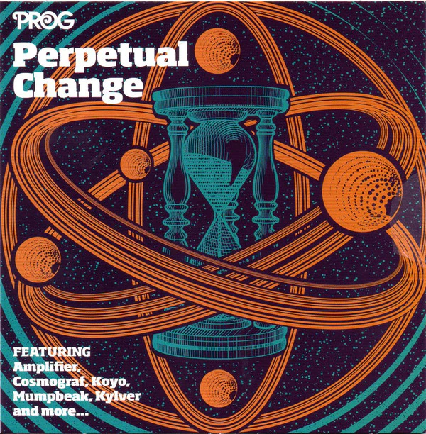 Various - P56: Perpetual Change (CD)