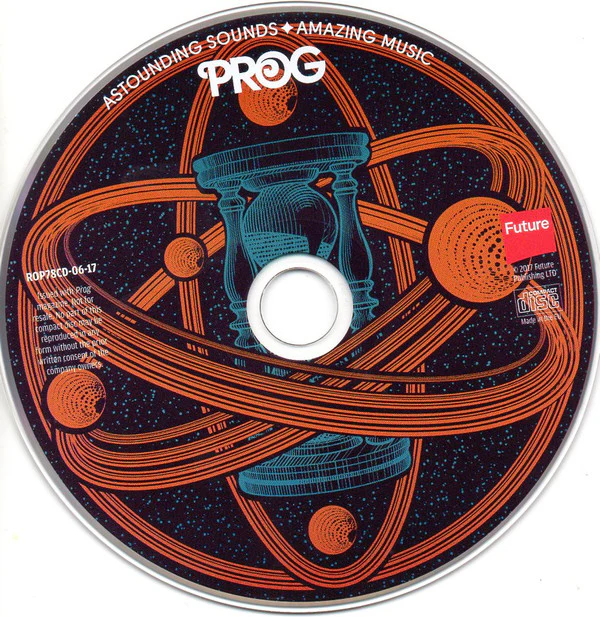 Various - P56: Perpetual Change (CD) - Image 4