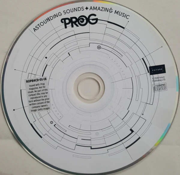 Various - P61: Internal Landscapes (CD) - Image 5