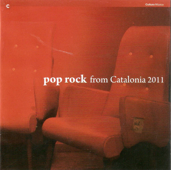 Various - Pop Rock From Catalonia 2011 (CD)
