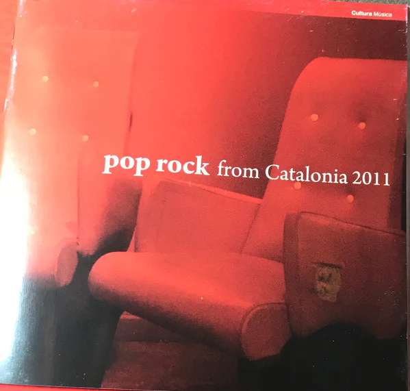 Various - Pop Rock From Catalonia 2011 (CD) - Image 5