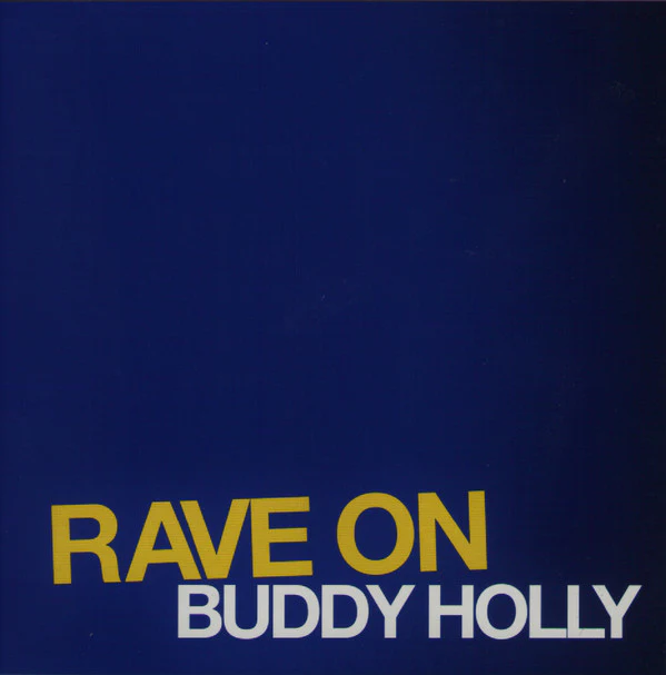Various - Rave On Buddy Holly (CD) - Image 4
