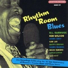 Various - Rhythm Room Blues (CD)