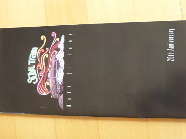 Various - Soul Train Hall Of Fame 20th Anniversary (Box Set) - Image 3