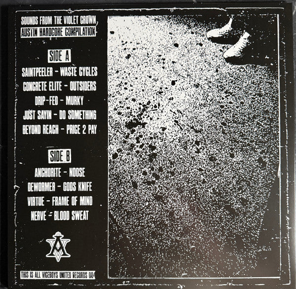 Various - Sounds From The Violet Crown (Vinyl) - Image 2