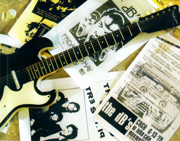Various - Stand-Ins For Decibels - A Tribute To the dB's (CD) - Image 3