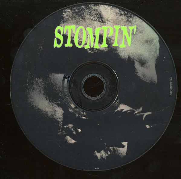 Various - Stompin Volume 2 (CD) - Image 4