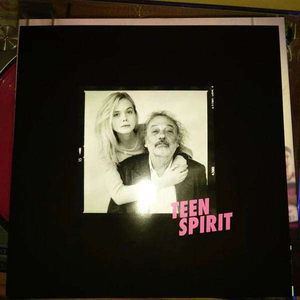 Various - Teen Spirit (Original Motion Picture Soundtrack) (Vinyl) - Image 4