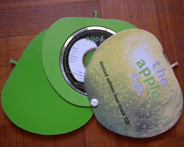 Various - The Apple E.P. (CD) - Image 5
