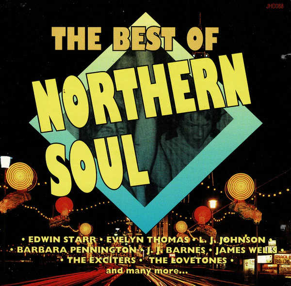 Various - The Best Of Northern Soul (CD) - Image 4