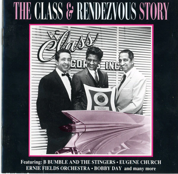 Various - The Class & Rendezvous Story (CD)
