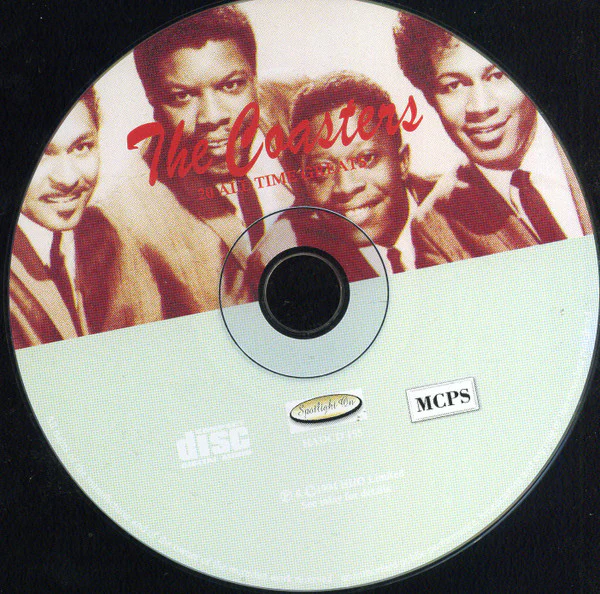 Various - The Coasters & More (CD) - Image 3