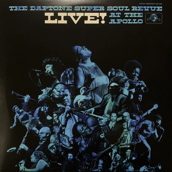 Various - The Daptone Super Soul Revue Live! At The Apollo (Vinyl) - Image 3