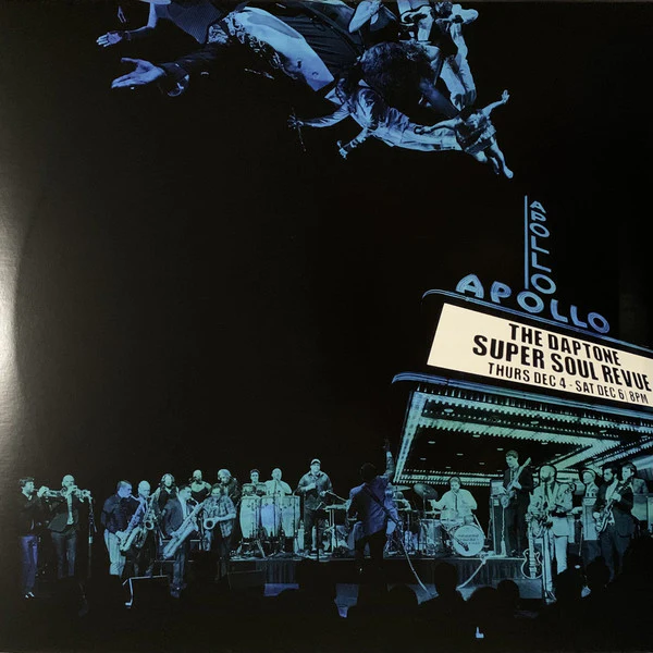 Various - The Daptone Super Soul Revue Live! At The Apollo (Vinyl) - Image 5