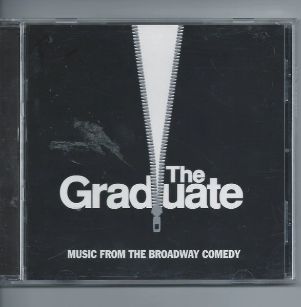 Various - The Graduate - Music From The Broadway Comedy  (CD)