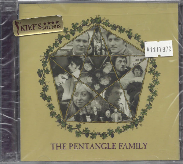 Various - The Pentangle Family (CD)