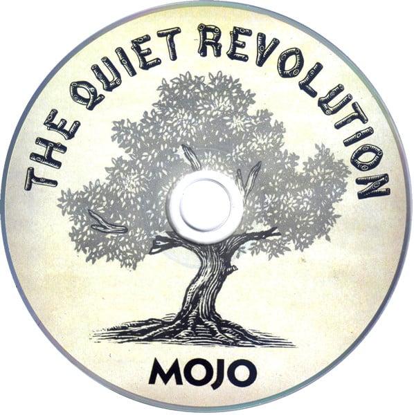 Various - The Quiet Revolution (CD) - Image 3