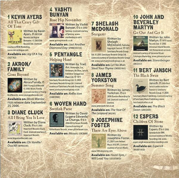 Various - The Quiet Revolution (CD) - Image 4