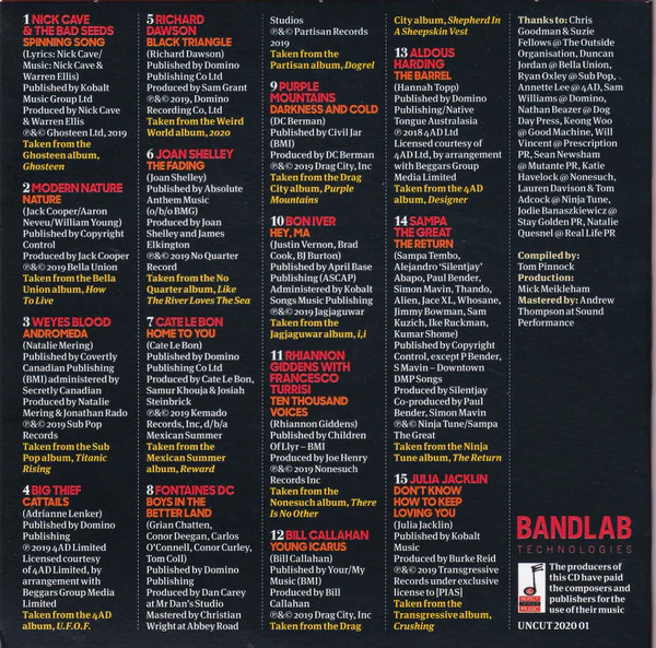 Various - The Sound Of 2019 (15 Tracks Of The Year's Best Music) (CD) - Image 2