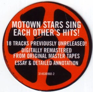 Various - The Ultimate Rarities Collection 1: Motown Sings Motown Treasures (CD) - Image 2