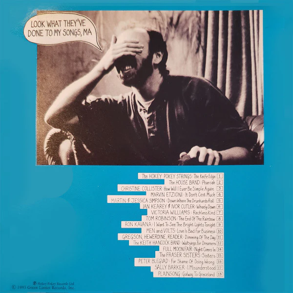 Various - The World Is A Wonderful Place - The Songs Of Richard Thompson (CD) - Image 3