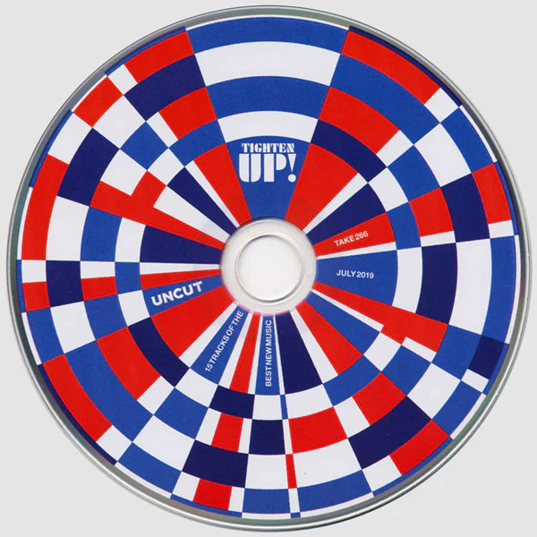 Various - Tighten Up! (15 Tracks Of The Best New Music) (CD) - Image 3