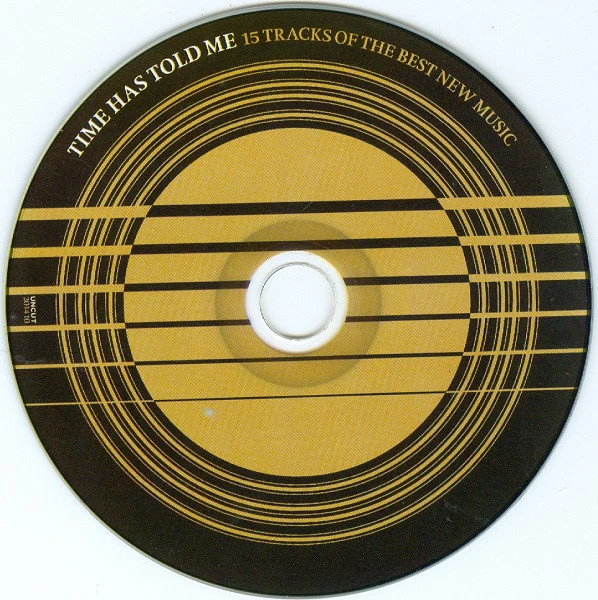 Various - Time Has Told Me (15 Tracks Of The Best New Music) (CD) - Image 3