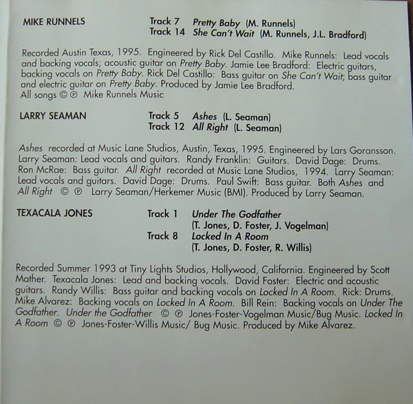 Various - Under Ground (CD) - Image 5