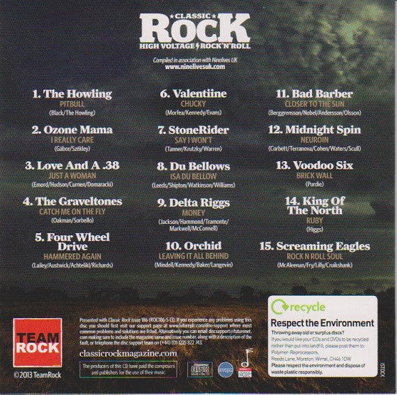 Various - Unleashed Vol. II (CD) - Image 2