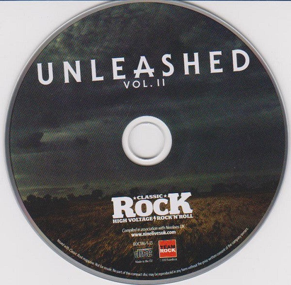 Various - Unleashed Vol. II (CD) - Image 3