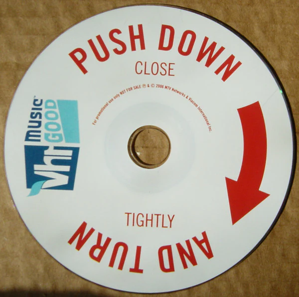 Various - VH1 Music Good (The Cure To Common Music) (CD) - Image 3