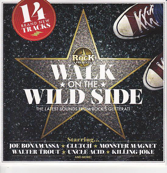 Various - Walk On The Wild Side (CD)