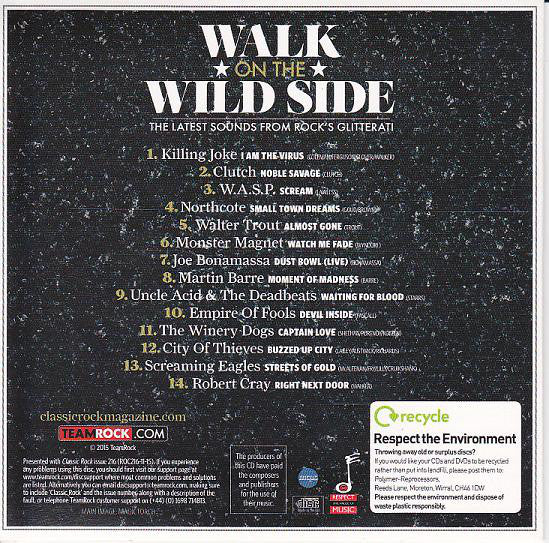 Various - Walk On The Wild Side (CD) - Image 2