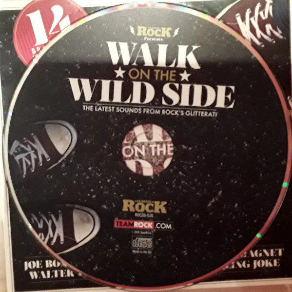 Various - Walk On The Wild Side (CD) - Image 3
