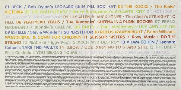 Various - War Child Presents Heroes (CD) - Image 3