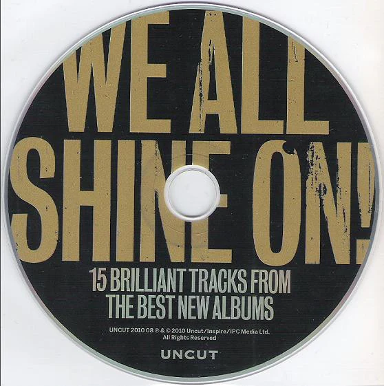 Various - We All Shine On! (15 Brilliant Tracks From The Best New Albums) (CD) - Image 3