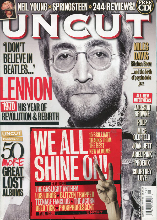Various - We All Shine On! (15 Brilliant Tracks From The Best New Albums) (CD) - Image 4