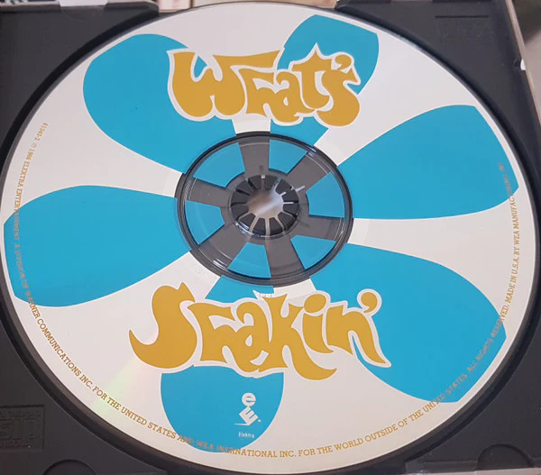 Various - What's Shakin'  (CD) - Image 2