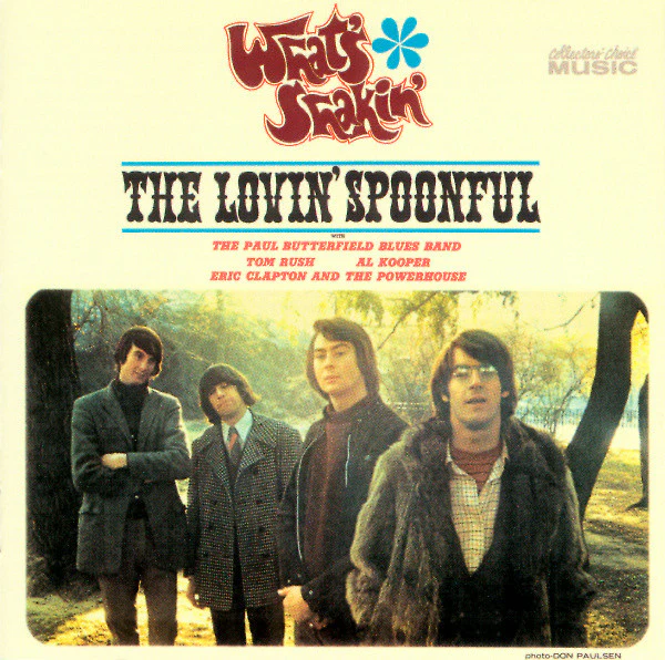 Various - What's Shakin' (CD)