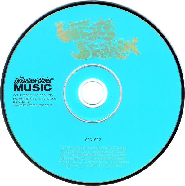 Various - What's Shakin' (CD) - Image 3