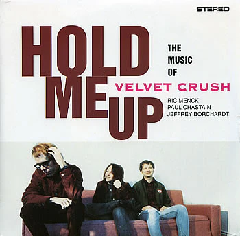 Velvet Crush - Hold Me Up (CD)