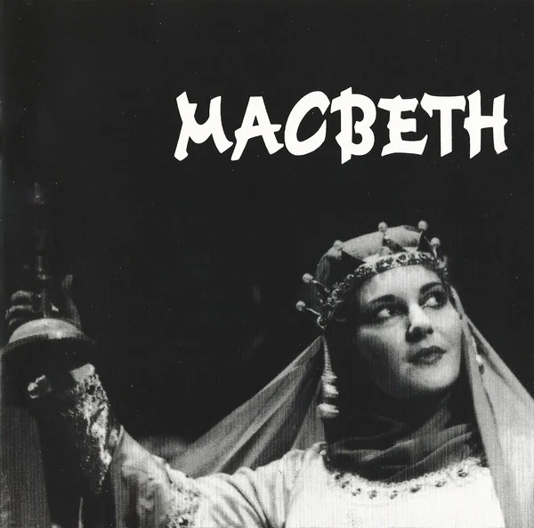 Giuseppe Verdi / Maria Callas / Enzo Mascherini / Italo Tajo / Gino Penno / Coro Del Teatro Alla Scala E Orchestra Del Teatro Alla Scala, Victor De Sabata - Macbeth (CD) - Image 4