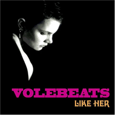 Volebeats - Like Her (CD)