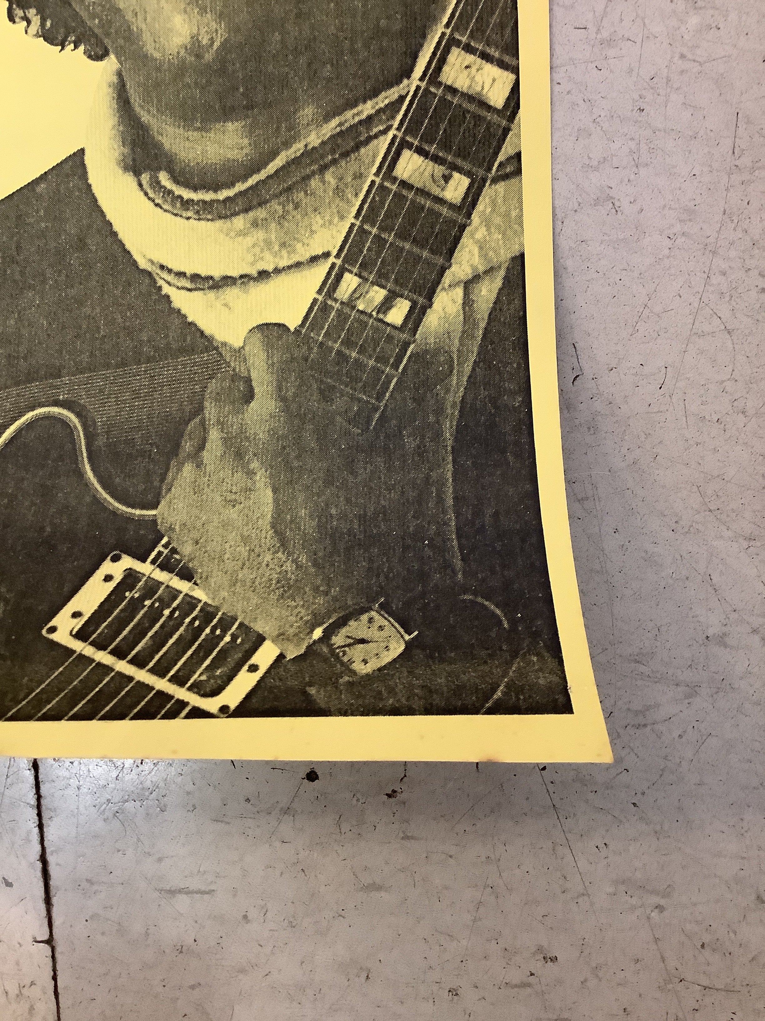 W.C. Clark at Antone's (Poster) - Image 4
