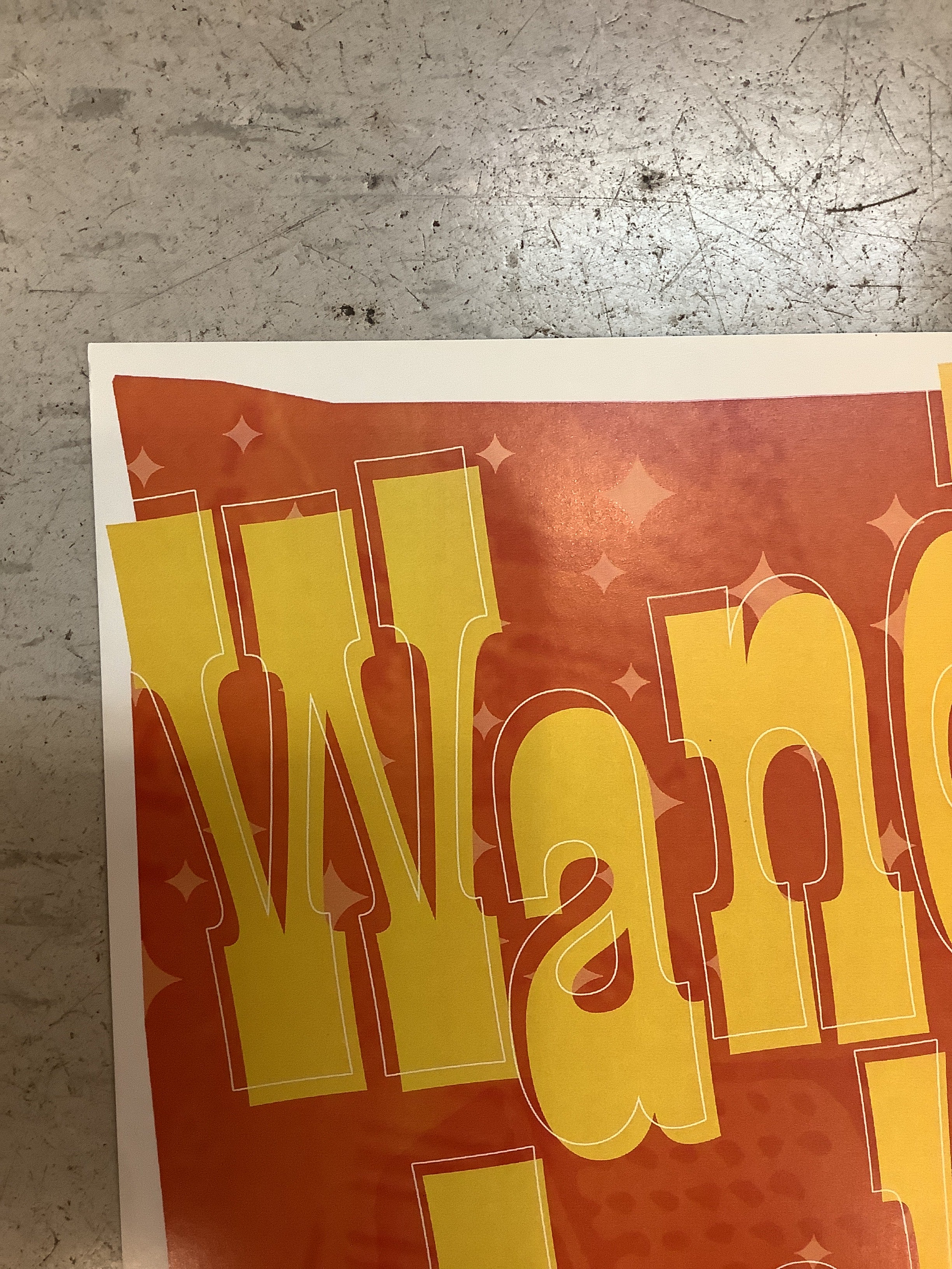 Wanda Jackson at The World (Poster) - Image 2