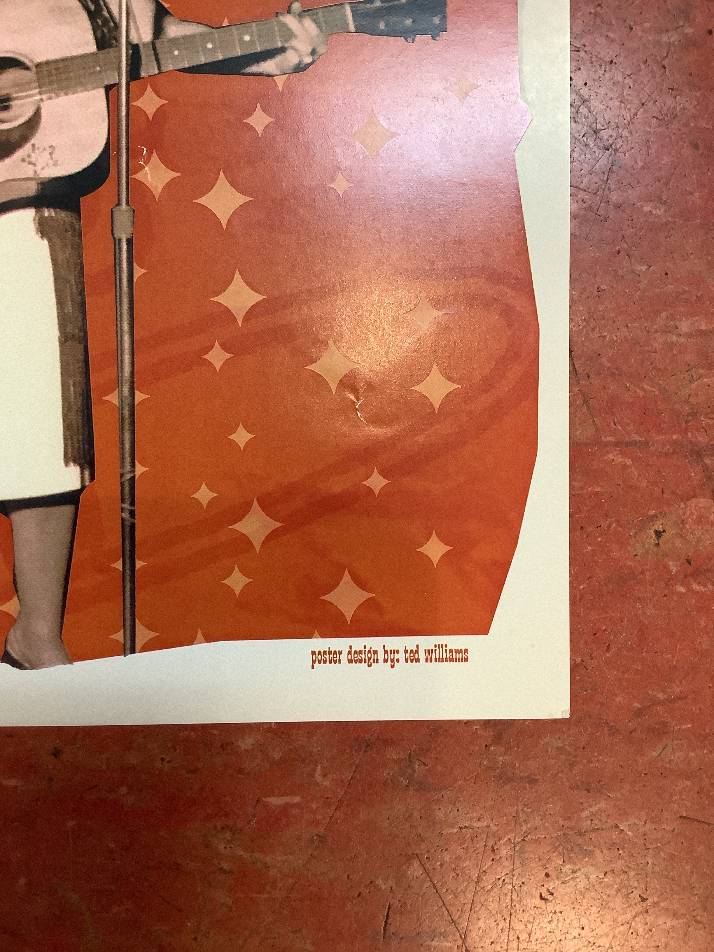 Wanda Jackson at The World (Poster) - Image 4