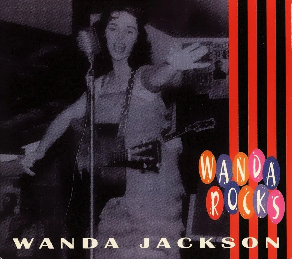 Wanda Jackson - Wanda Rocks (CD)