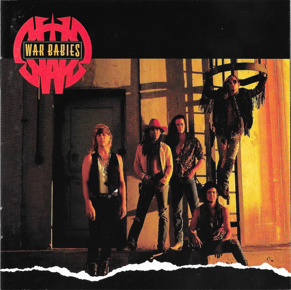War Babies - War Babies (CD)